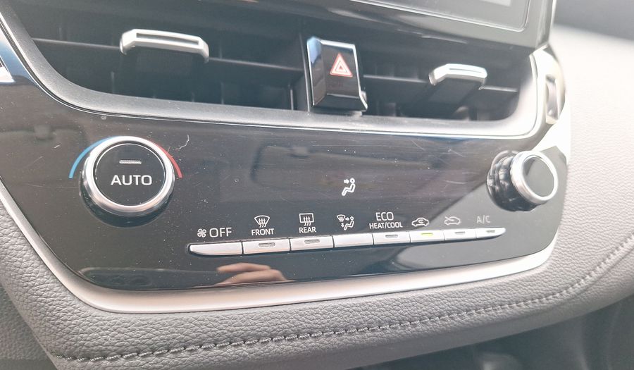 Toyota Corolla 2.0 XEI Sedan 2023