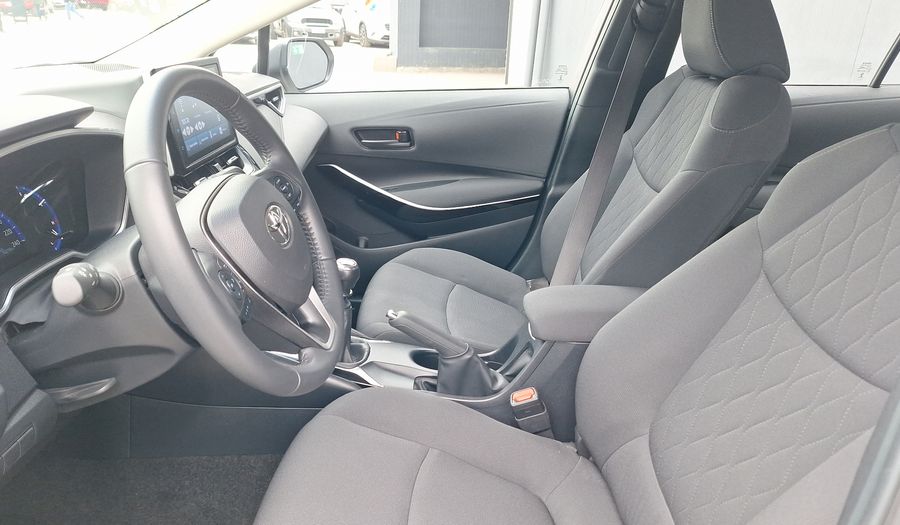 Toyota Corolla 2.0 XEI Sedan 2023