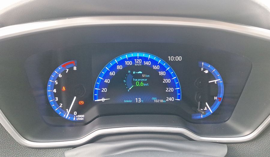 Toyota Corolla 2.0 XEI Sedan 2023