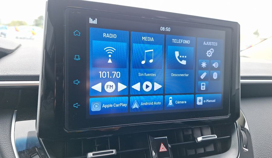 Toyota Corolla 2.0 XEI Sedan 2023