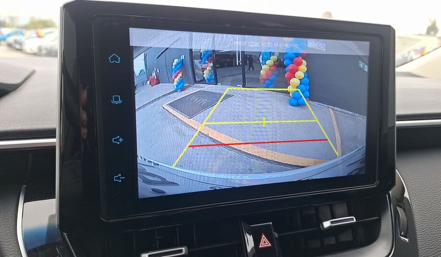 Toyota Corolla 2.0 XEI Sedan 2023