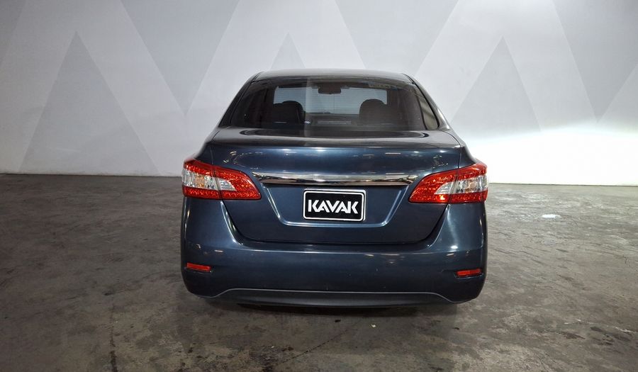 Nissan Sentra 1.8 EXCLUSIVE NAVI CVT Sedan 2016