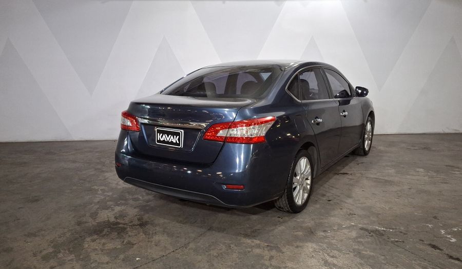 Nissan Sentra 1.8 EXCLUSIVE NAVI CVT Sedan 2016