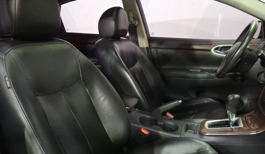 Nissan Sentra 1.8 EXCLUSIVE NAVI CVT Sedan 2016