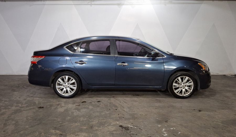 Nissan Sentra 1.8 EXCLUSIVE NAVI CVT Sedan 2016