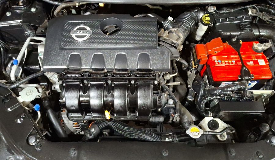 Nissan Sentra 1.8 EXCLUSIVE NAVI CVT Sedan 2016