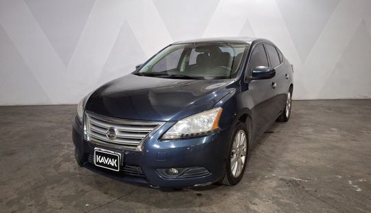 Nissan • Sentra