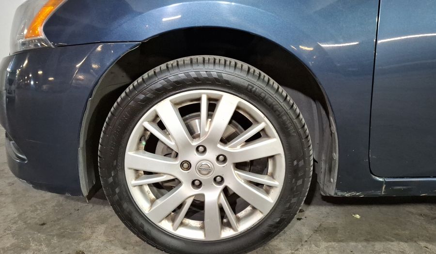Nissan Sentra 1.8 EXCLUSIVE NAVI CVT Sedan 2016