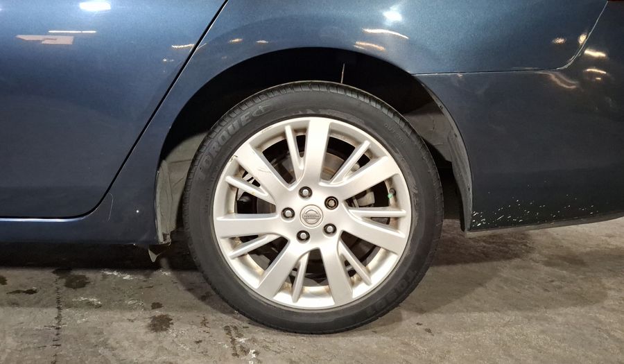 Nissan Sentra 1.8 EXCLUSIVE NAVI CVT Sedan 2016