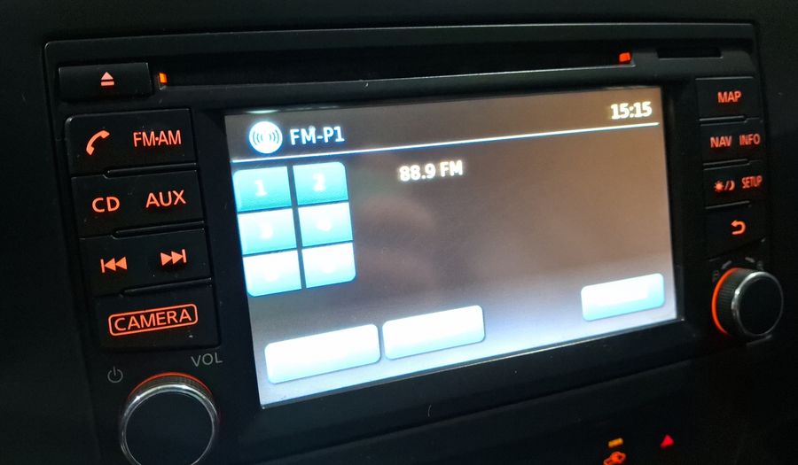 Nissan Sentra 1.8 EXCLUSIVE NAVI CVT Sedan 2016
