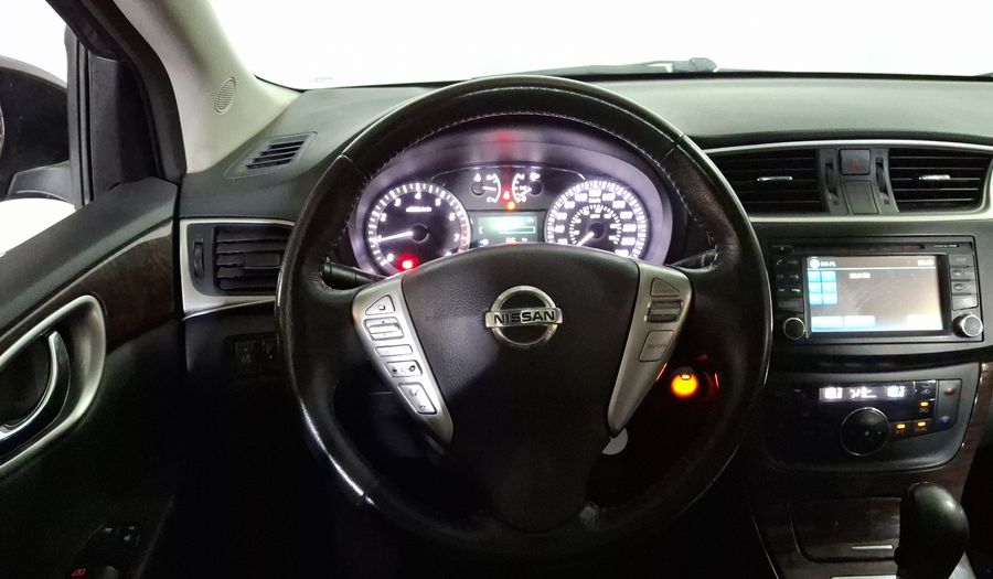 Nissan Sentra 1.8 EXCLUSIVE NAVI CVT Sedan 2016