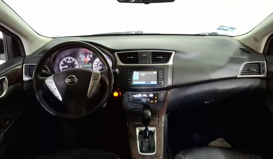 Nissan Sentra 1.8 EXCLUSIVE NAVI CVT Sedan 2016