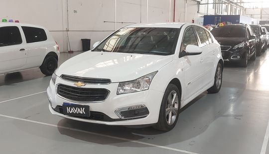 Chevrolet • Cruze