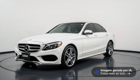 Mercedes Benz • C 250