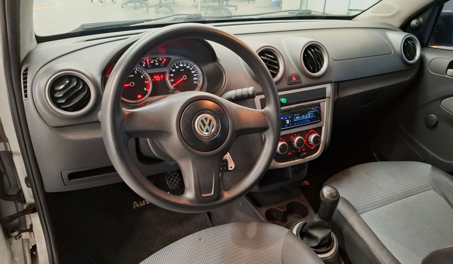 Volkswagen Gol Trend 1.6 PACK III Hatchback 2012