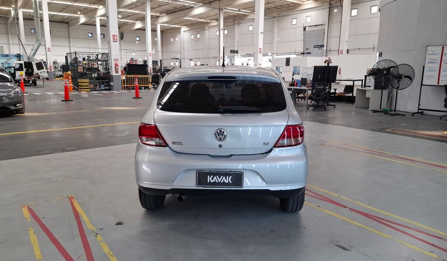 Volkswagen Gol Trend 1.6 PACK III Hatchback 2012