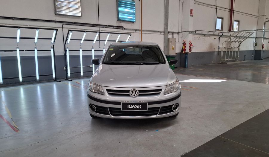 Volkswagen Gol Trend 1.6 PACK III Hatchback 2012