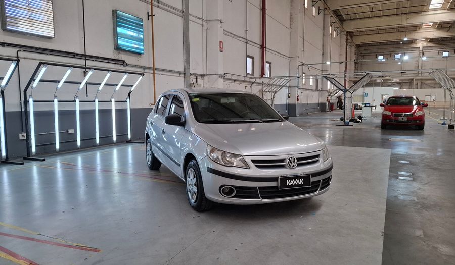 Volkswagen Gol Trend 1.6 PACK III Hatchback 2012