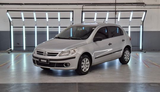 Volkswagen • Gol Trend