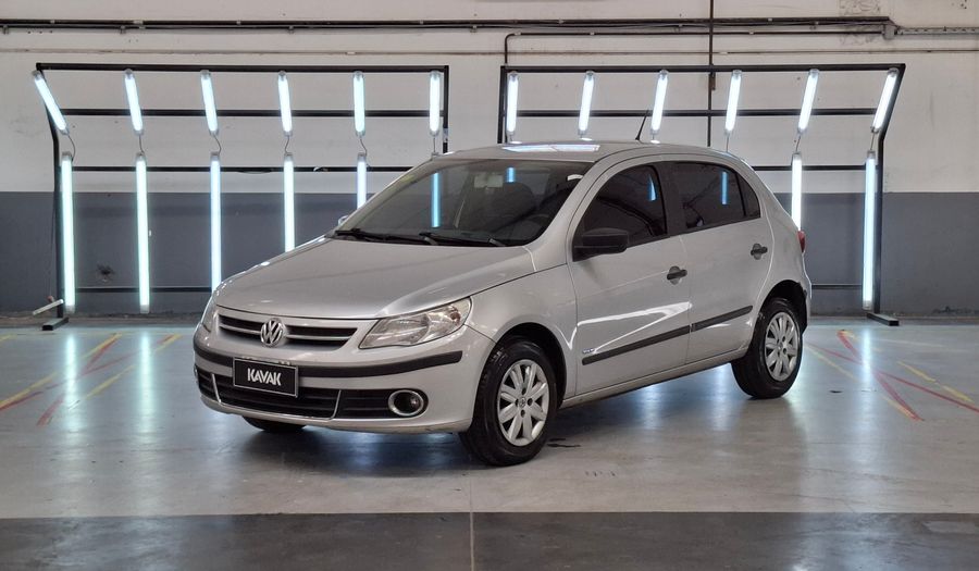 Volkswagen Gol Trend 1.6 PACK III Hatchback 2012