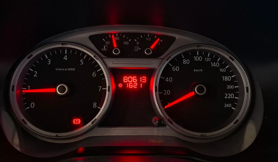 Volkswagen Gol Trend 1.6 PACK III Hatchback 2012