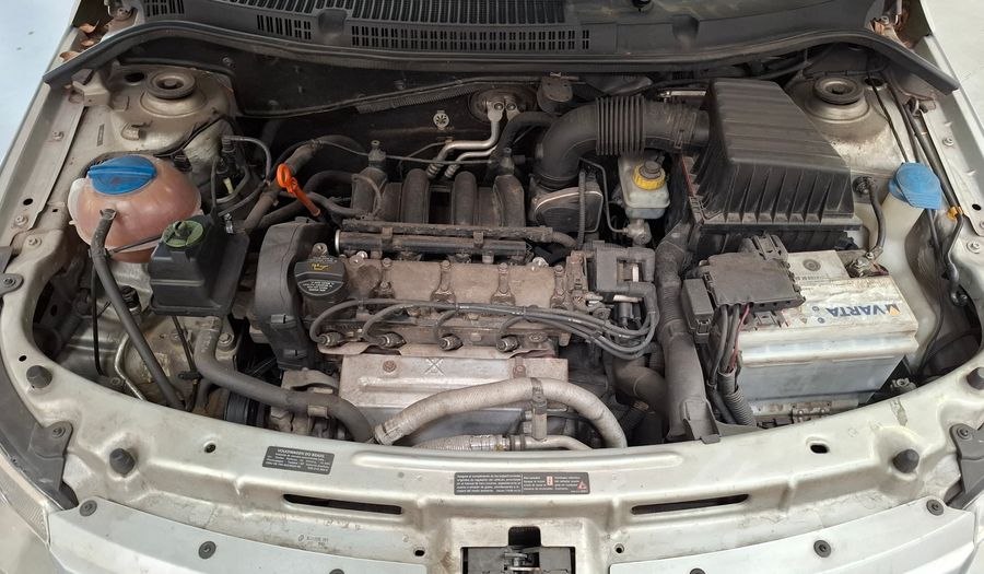 Volkswagen Gol Trend 1.6 PACK III Hatchback 2012