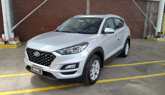 Hyundai • Tucson