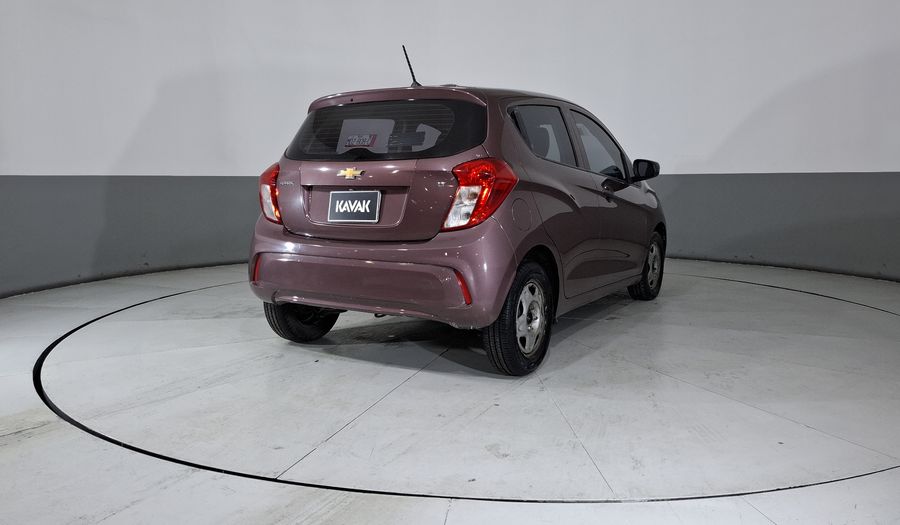 Chevrolet Spark 1.4 LT B Hatchback 2020