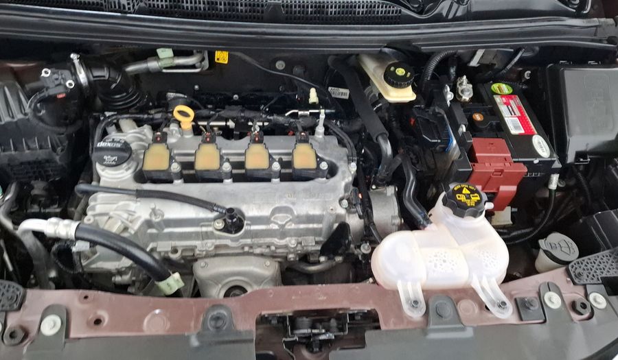 Chevrolet Spark 1.4 LT B Hatchback 2020