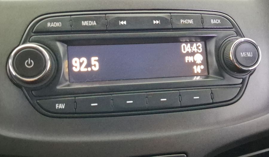 Chevrolet Spark 1.4 LT B Hatchback 2020