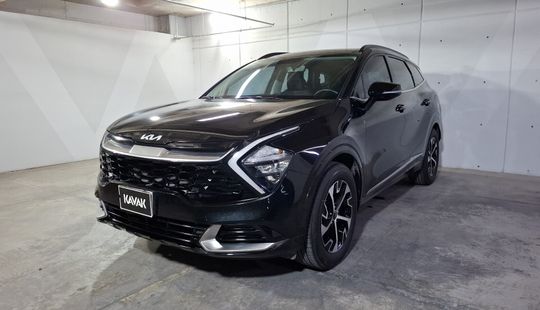 Kia • Sportage