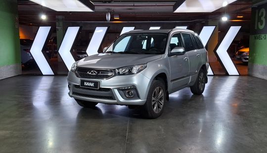 Chery • Tiggo 3