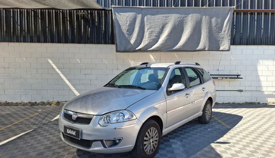 Fiat • Palio