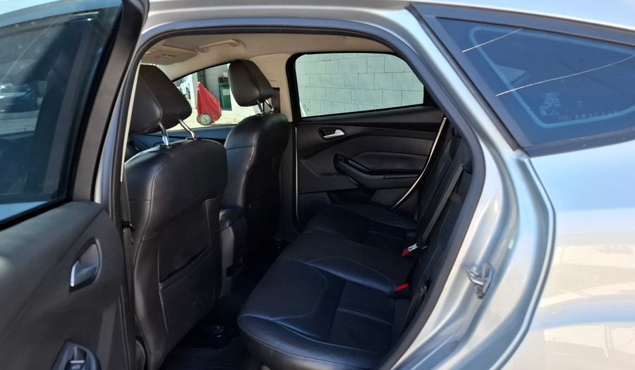 Ford Focus Iii 2.0 SE Hatchback 2017