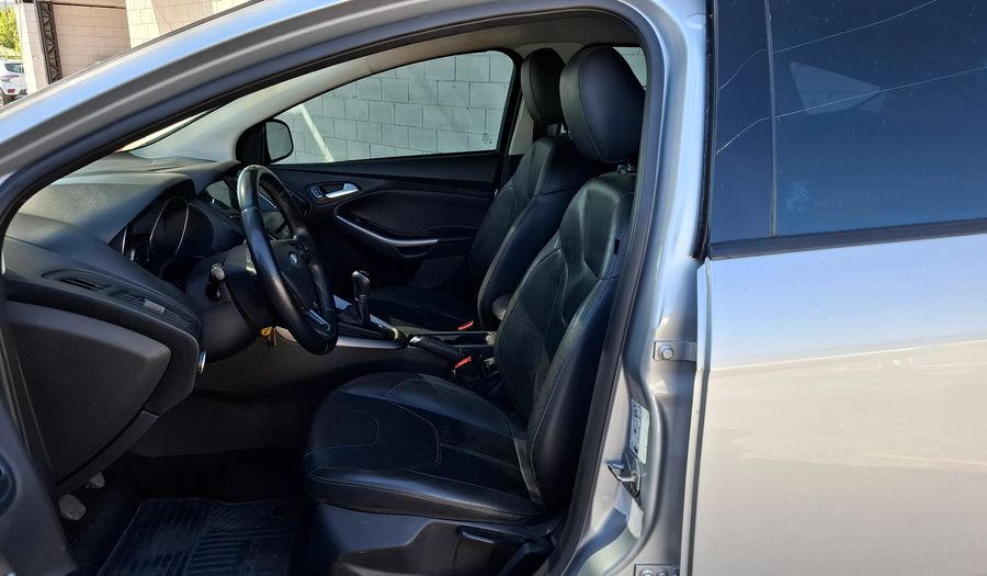 Ford Focus Iii 2.0 SE Hatchback 2017