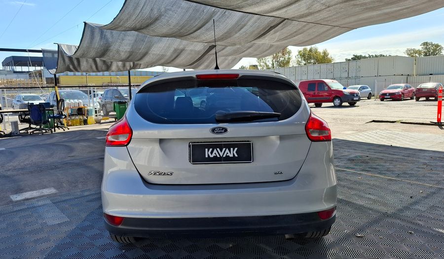 Ford Focus Iii 2.0 SE Hatchback 2017