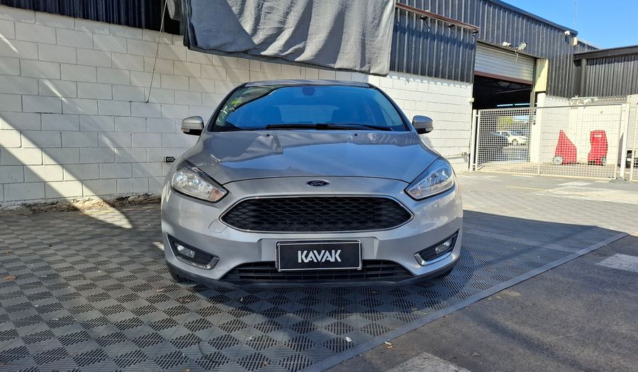 Ford Focus Iii 2.0 SE Hatchback 2017