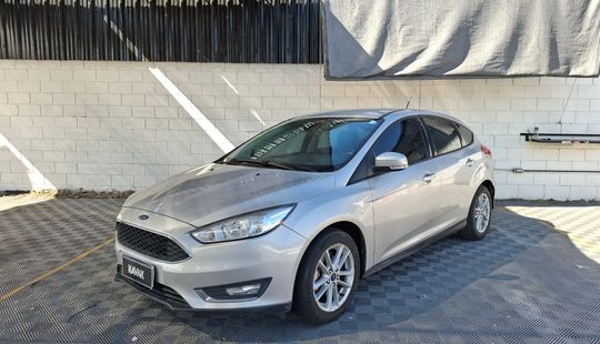 Ford • Focus III
