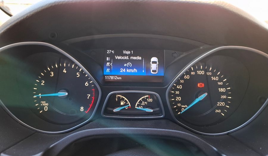 Ford Focus Iii 2.0 SE Hatchback 2017