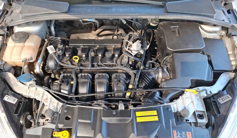 Ford Focus Iii 2.0 SE Hatchback 2017