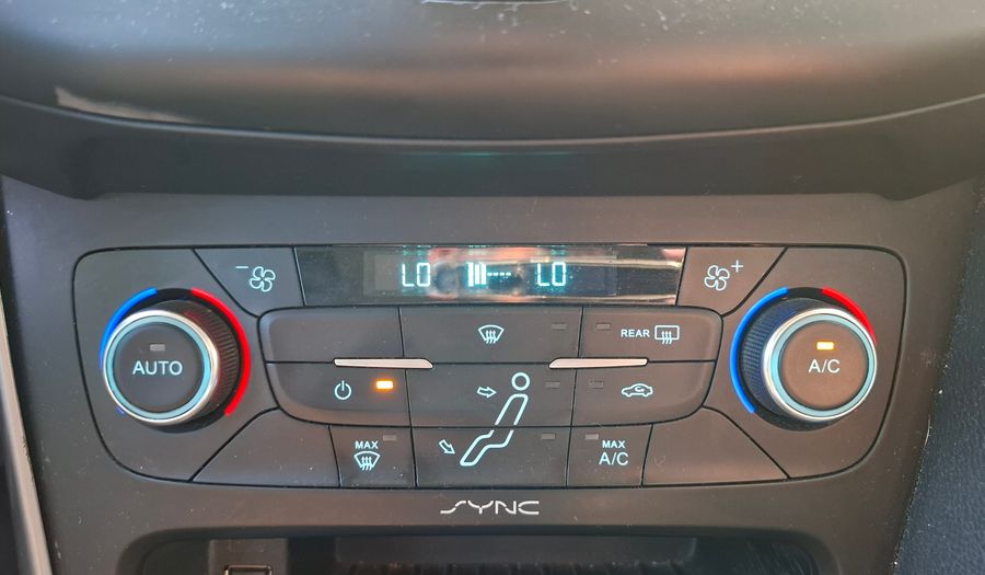 Ford Focus Iii 2.0 SE Hatchback 2017