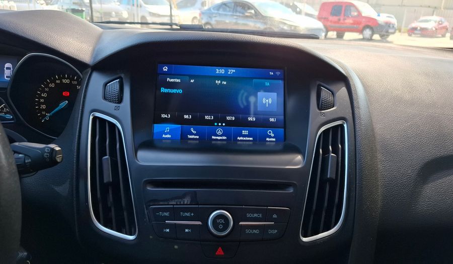 Ford Focus Iii 2.0 SE Hatchback 2017