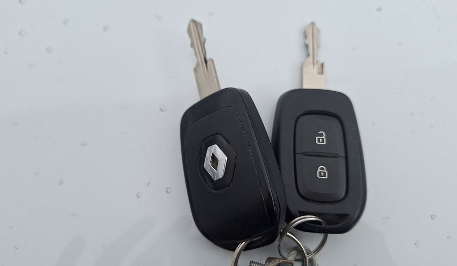 Renault Oroch 2.0 INTENS 4WD Pickup 2019