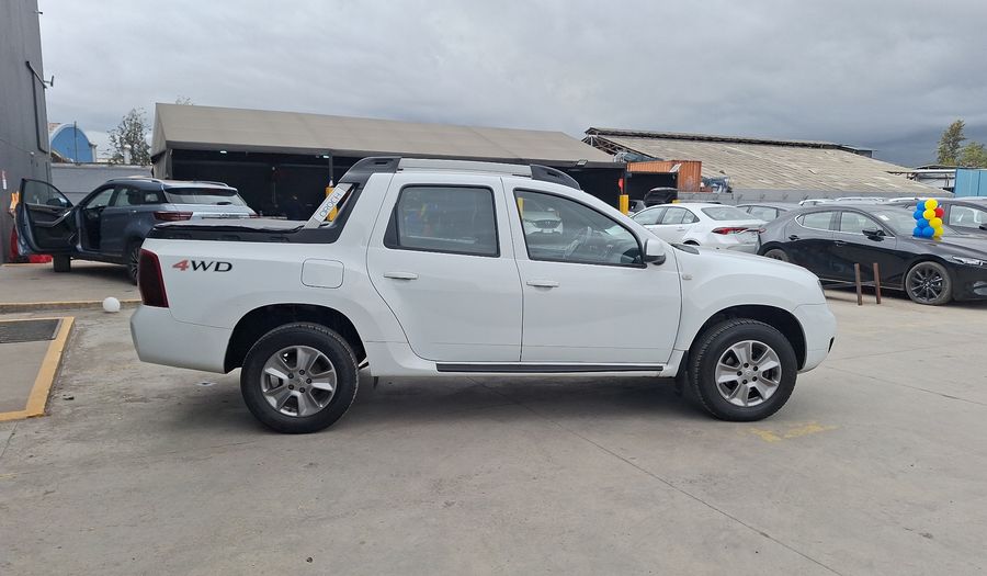 Renault Oroch 2.0 INTENS 4WD Pickup 2019