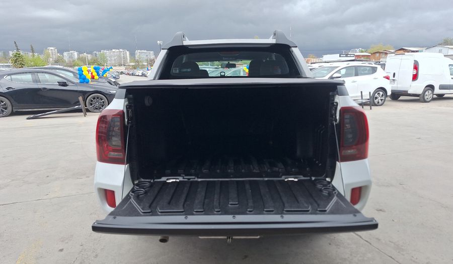 Renault Oroch 2.0 INTENS 4WD Pickup 2019