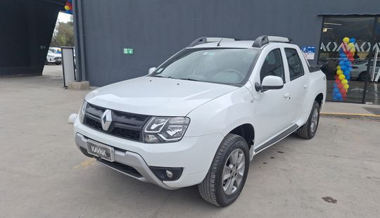 Renault • Oroch