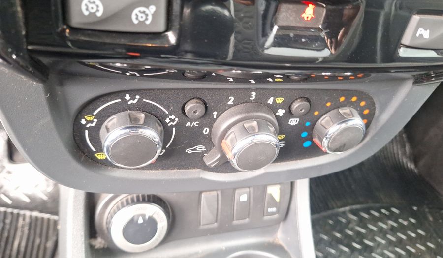 Renault Oroch 2.0 INTENS 4WD Pickup 2019