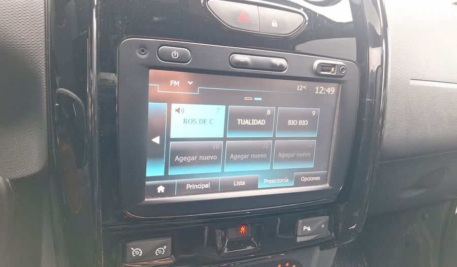 Renault Oroch 2.0 INTENS 4WD Pickup 2019