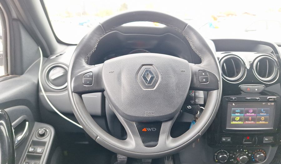 Renault Oroch 2.0 INTENS 4WD Pickup 2019