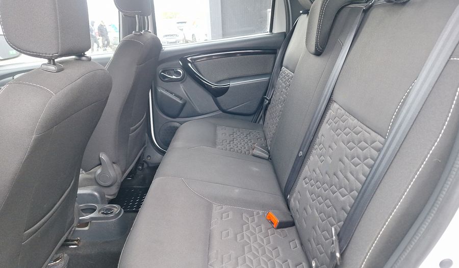 Renault Oroch 2.0 INTENS 4WD Pickup 2019